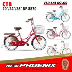 Ctb 24 new phoenix 8870