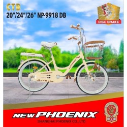 Ctb 24 new phoenix 9918 DB (N)