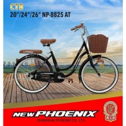 Ctb 26 new phoenix 8825 AT