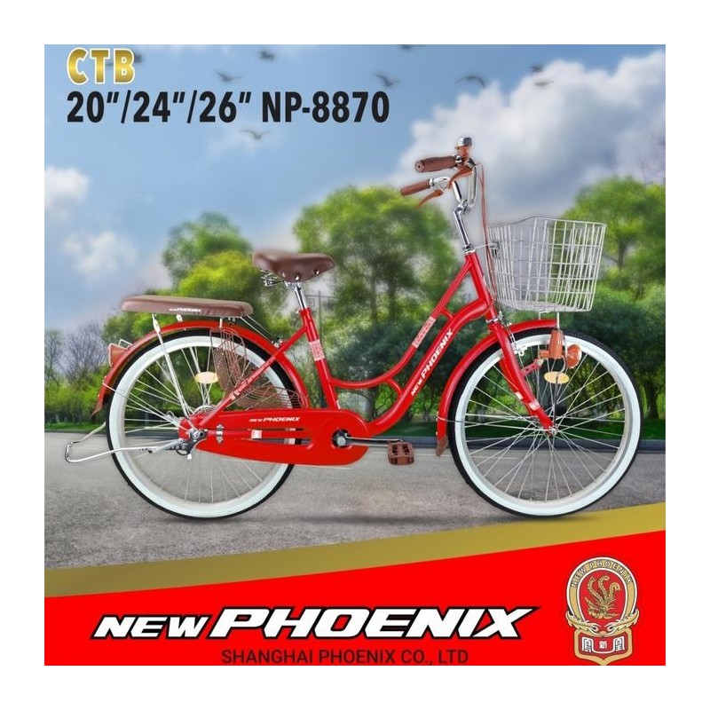 CTB 26 New Phoenix 8870