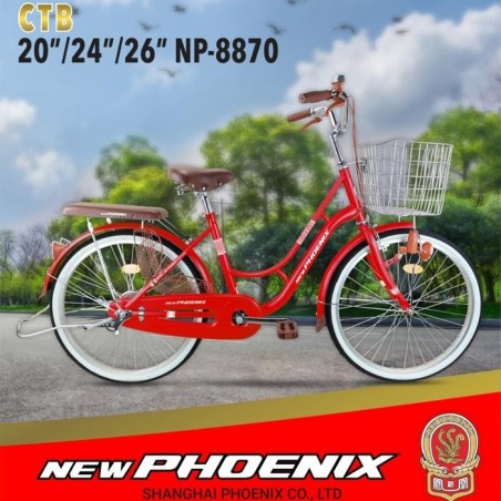 CTB 26 New Phoenix 8870