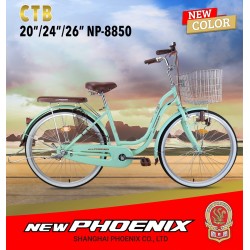 Ctb 26 new phoenix 8850