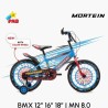 BMX 16 Mortein Bmx MN 8.0