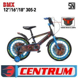 BMX 12 Centrum 305-2
