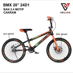 Velion B20403 D ban 2.4 motif cakram