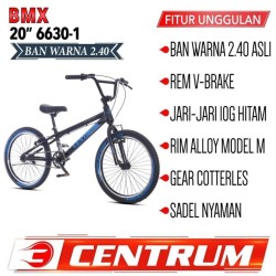 Centrum 6630-1 ban warna 2.4 Vbrake