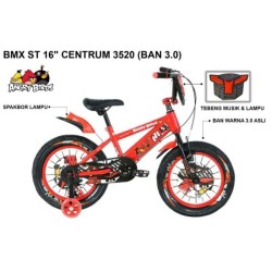 BMX 12 Centrum 322-3 ban warna 3.0