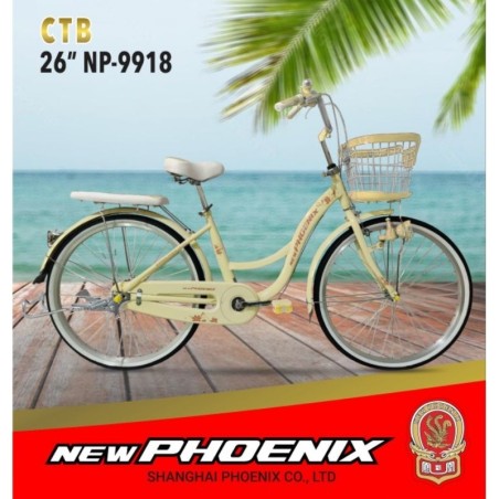 CTB 26 New Phoenix 9918 LA