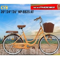 CTB 24 New Phoenix 8825 AT