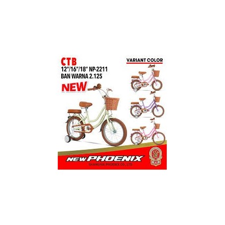 Mini 12 New Phoenix 2211