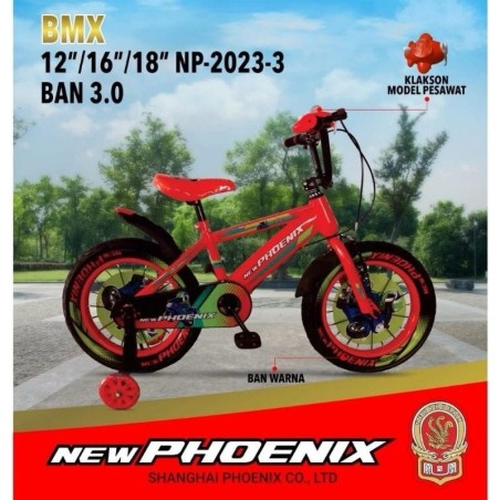 BMX 12 NP 2203-3 ban 3.0