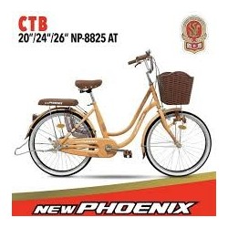 Ctb 20 new phoenix 8825 AT