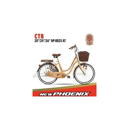 Ctb 20 new phoenix 8825 AT