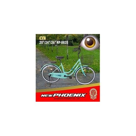 CTB 24 New Phoenix 8835