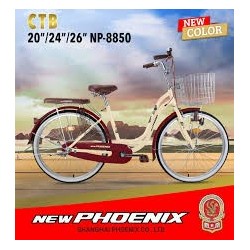 Ctb 26 new phoenix 8850