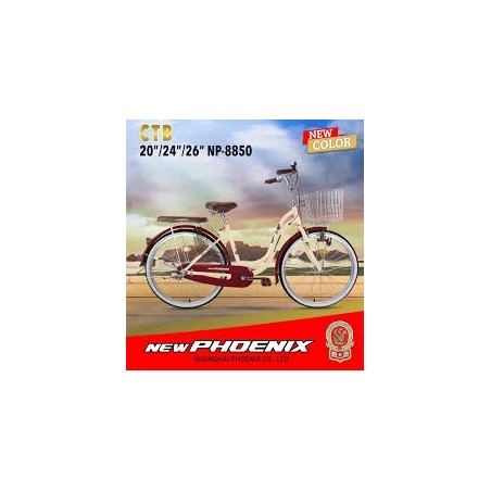 Ctb 26 new phoenix 8850