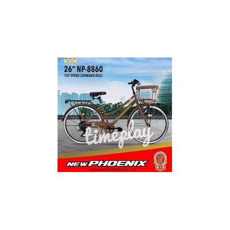 CTB 26 New phoenix 8860