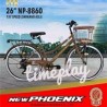 CTB 26 New phoenix 8860