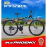 Mtb 20 new phoenix 2706 3x7sp