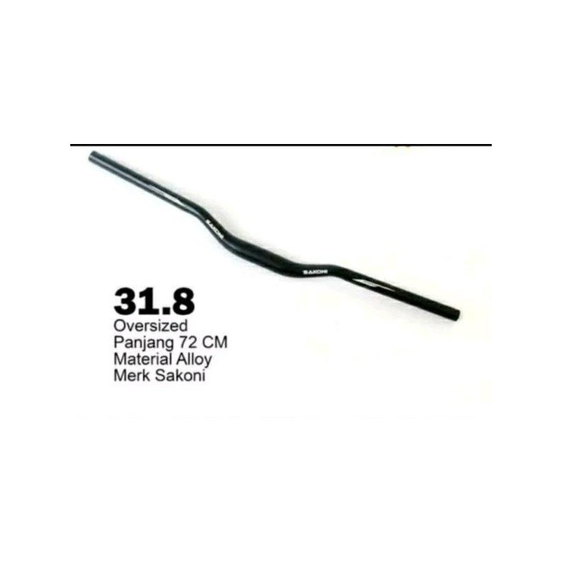 SETIR MTB SAKONI ALLOY