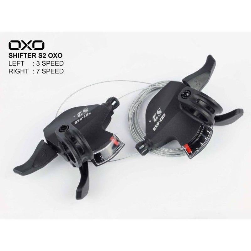 SHIFTER 8 SPEED OXO