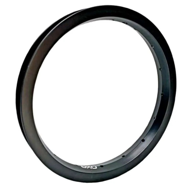 VELG 20 OXO 3 CM  HUB OXO DPN/BLKG