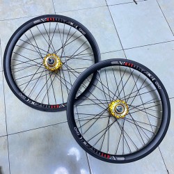 VELG 20 OXO 4 CM HUB OXO JADI