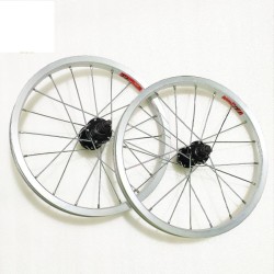 VELG 20 SETELAN DPN SILVER