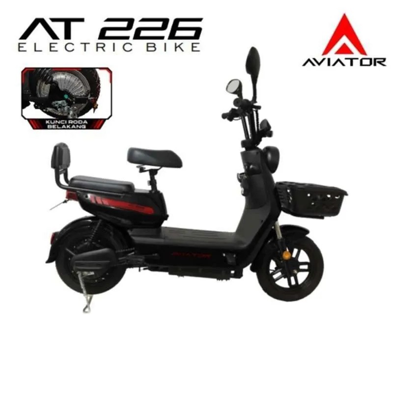 2 roda Aviator AT 226 14x2.50