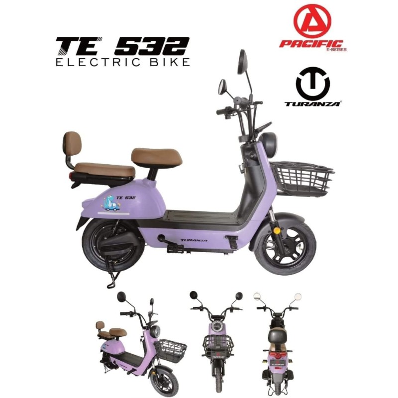 2 roda Turanza TE 560 14x2.50