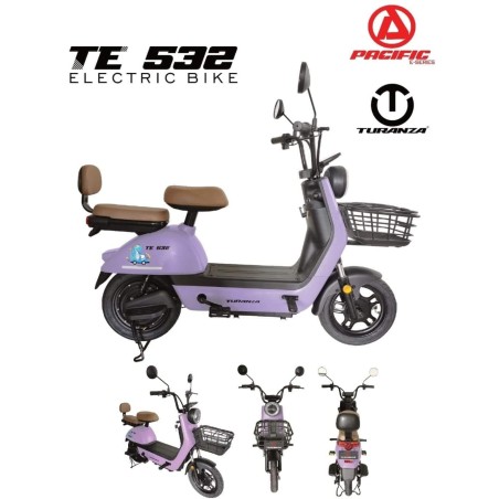 2 roda Turanza TE 560 14x2.50