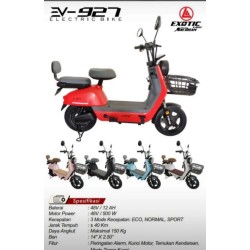 2 roda exotic EV-927 14x2.50