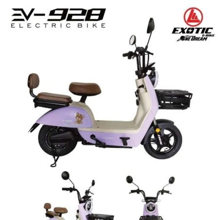 2 roda Exotic EV-928 (N) 14x2.50