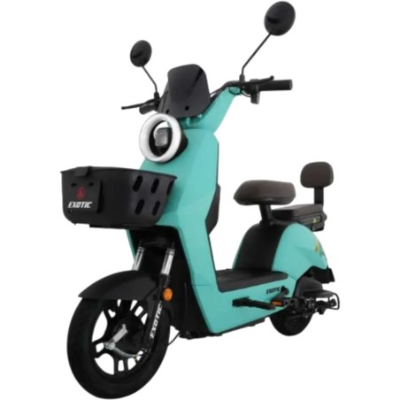 2 roda Exotic Veloce CR 14x2.50