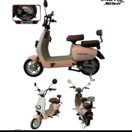 2 roda Exotic Fastron SLX 6.0 14x2.50