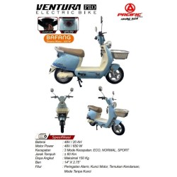 2 roda Ventura Pro Pacific 14x2.75