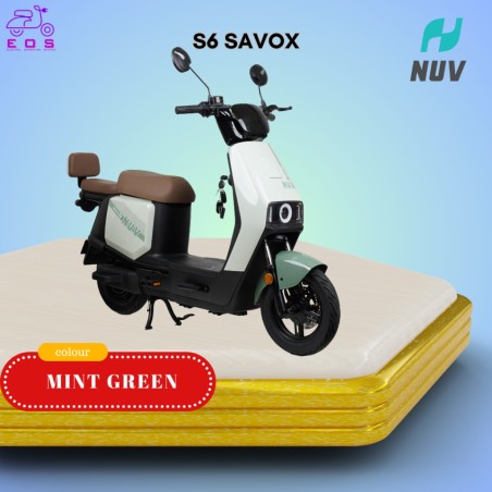 NUV S6 Savox