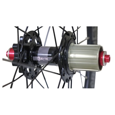 WHEELSET 20 SYTE ST-D845