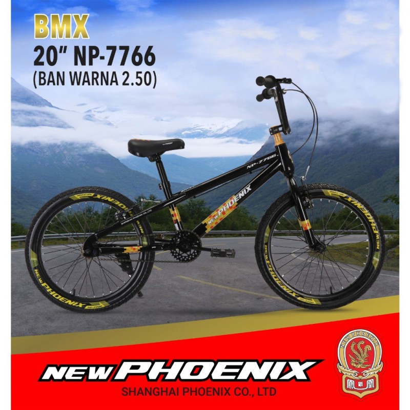 BMX 20 New Phoenix 7766 ban 2.50