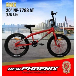 BMX 20 New Phoenix 7788 AT ban 3.0