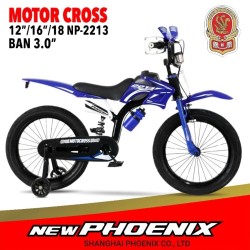 BMX 18 New Phoenix 2213 ban 3.0