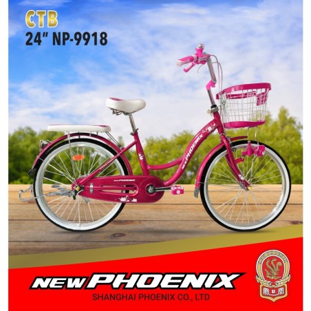 Ctb 20 New Phoenix 9918