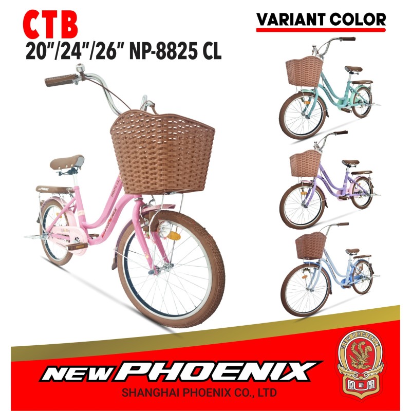 CTB 24 New Phoenix 8825 CL