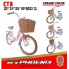 CTB 24 New Phoenix 8825 CL