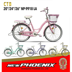 Ctb 24 New Phoenix 9918 LA