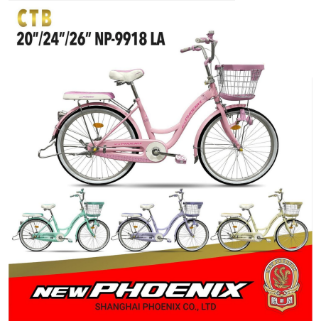 Ctb 24 New Phoenix 9918 LA