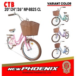CTB 26 New Phoenix 8825 CL