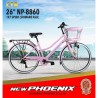 CTB 26 New phoenix 8860