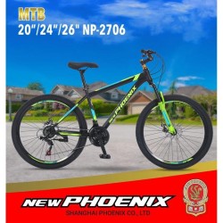 MTB 24 New Phoenix 2706