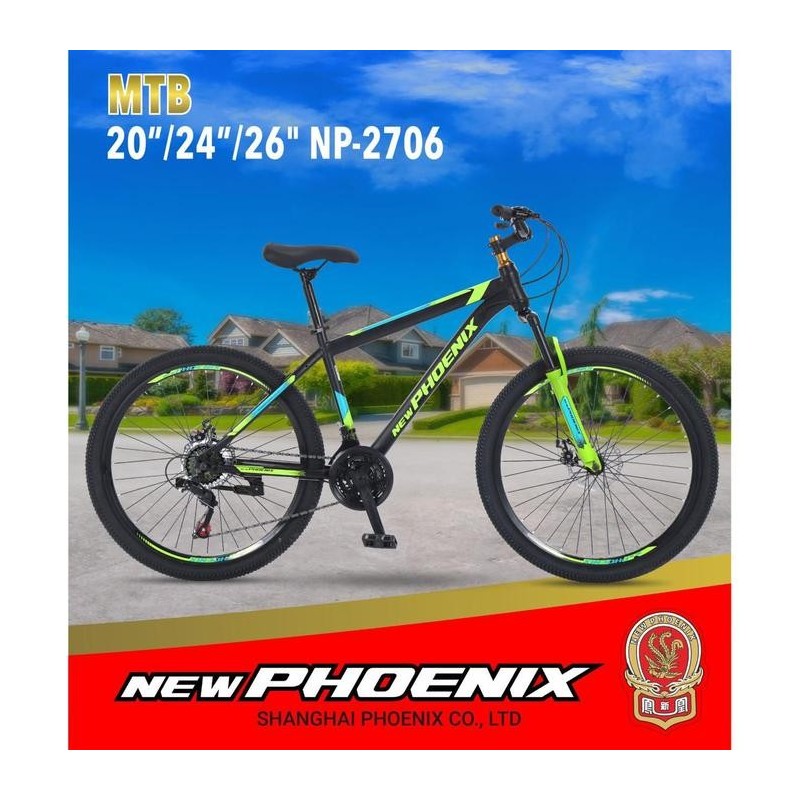 MTB 24 New Phoenix 2706